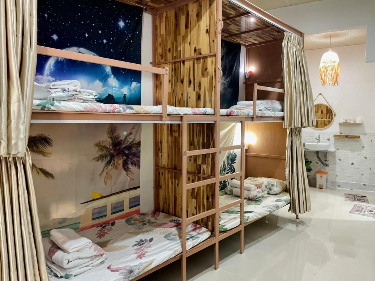 N'T Homestay Муи Не Екстериор снимка