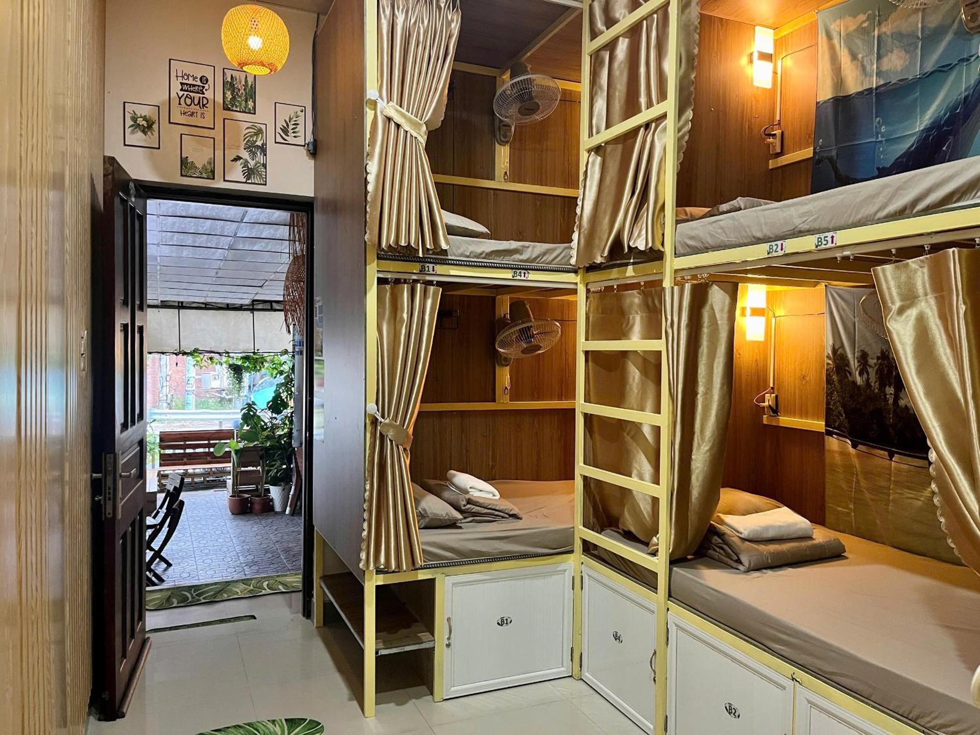 N'T Homestay Муи Не Екстериор снимка