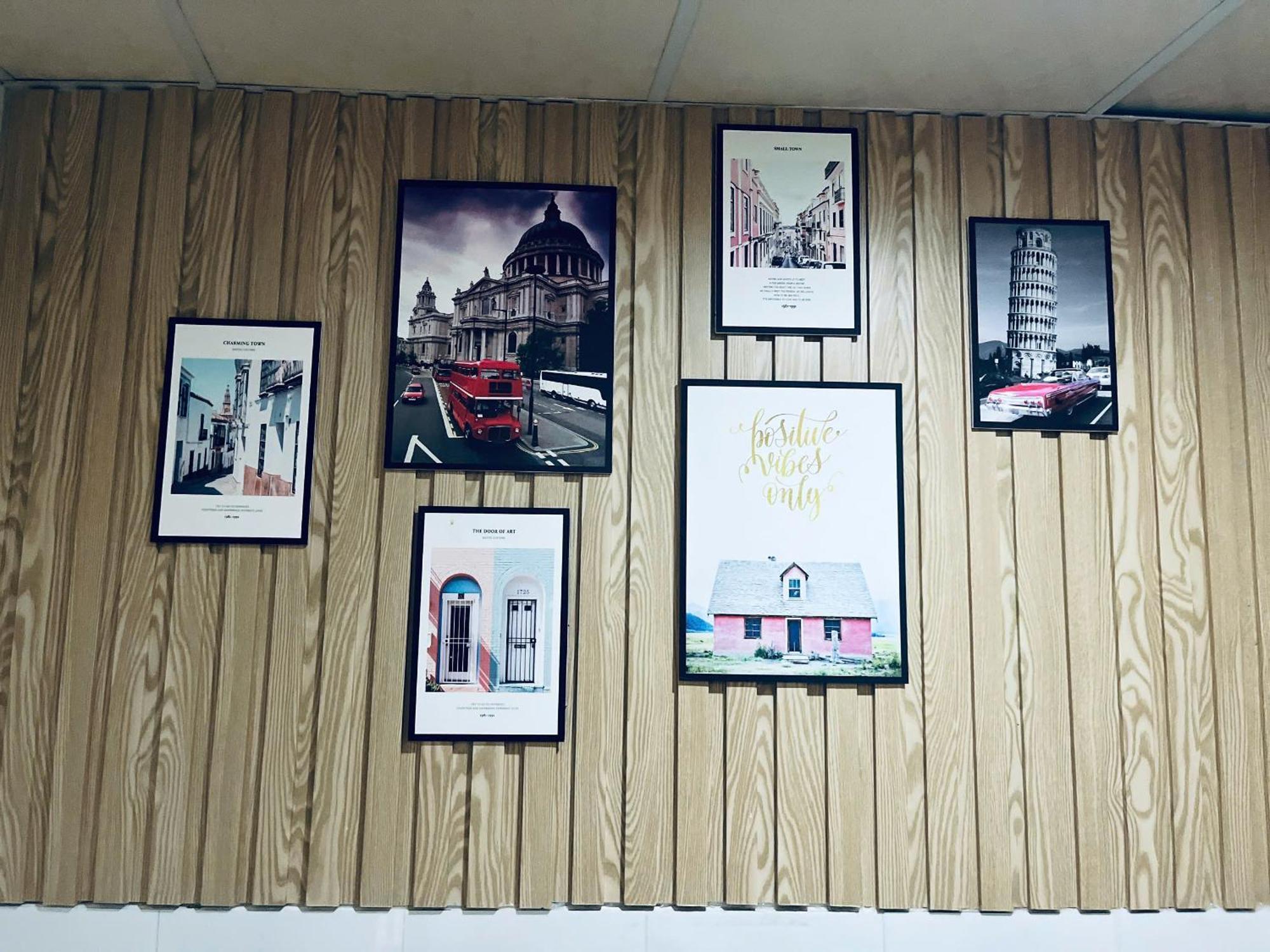 N'T Homestay Муи Не Екстериор снимка