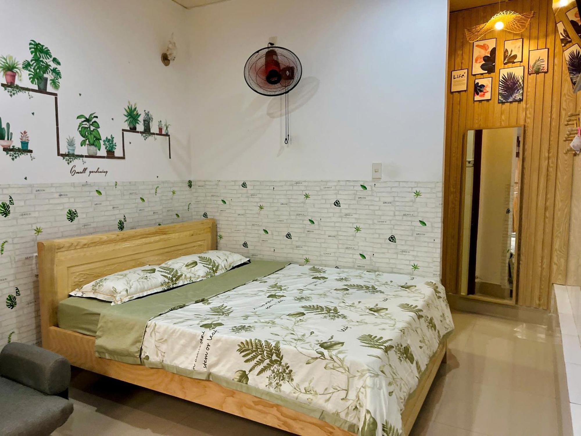 N'T Homestay Муи Не Екстериор снимка