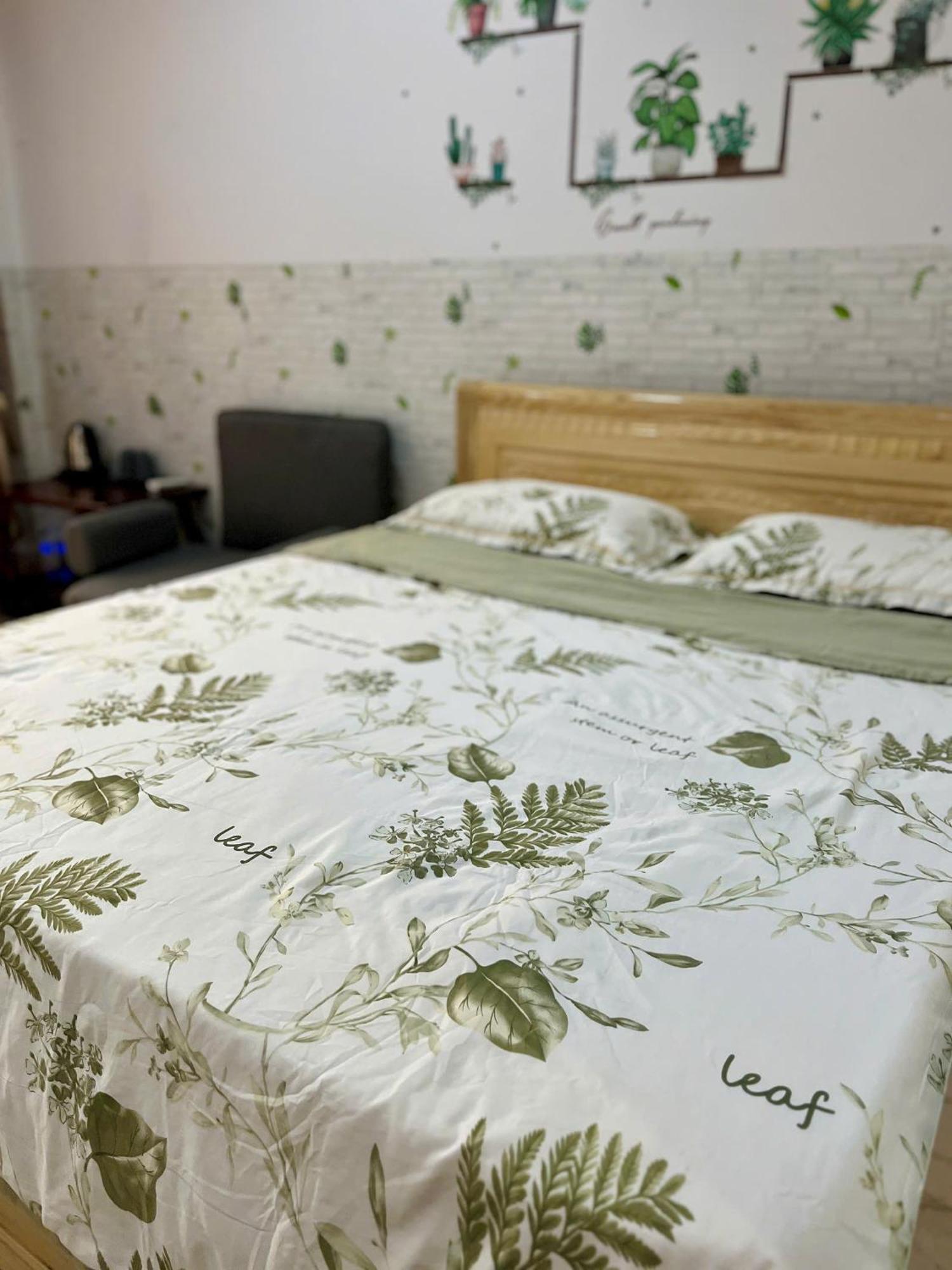 N'T Homestay Муи Не Екстериор снимка