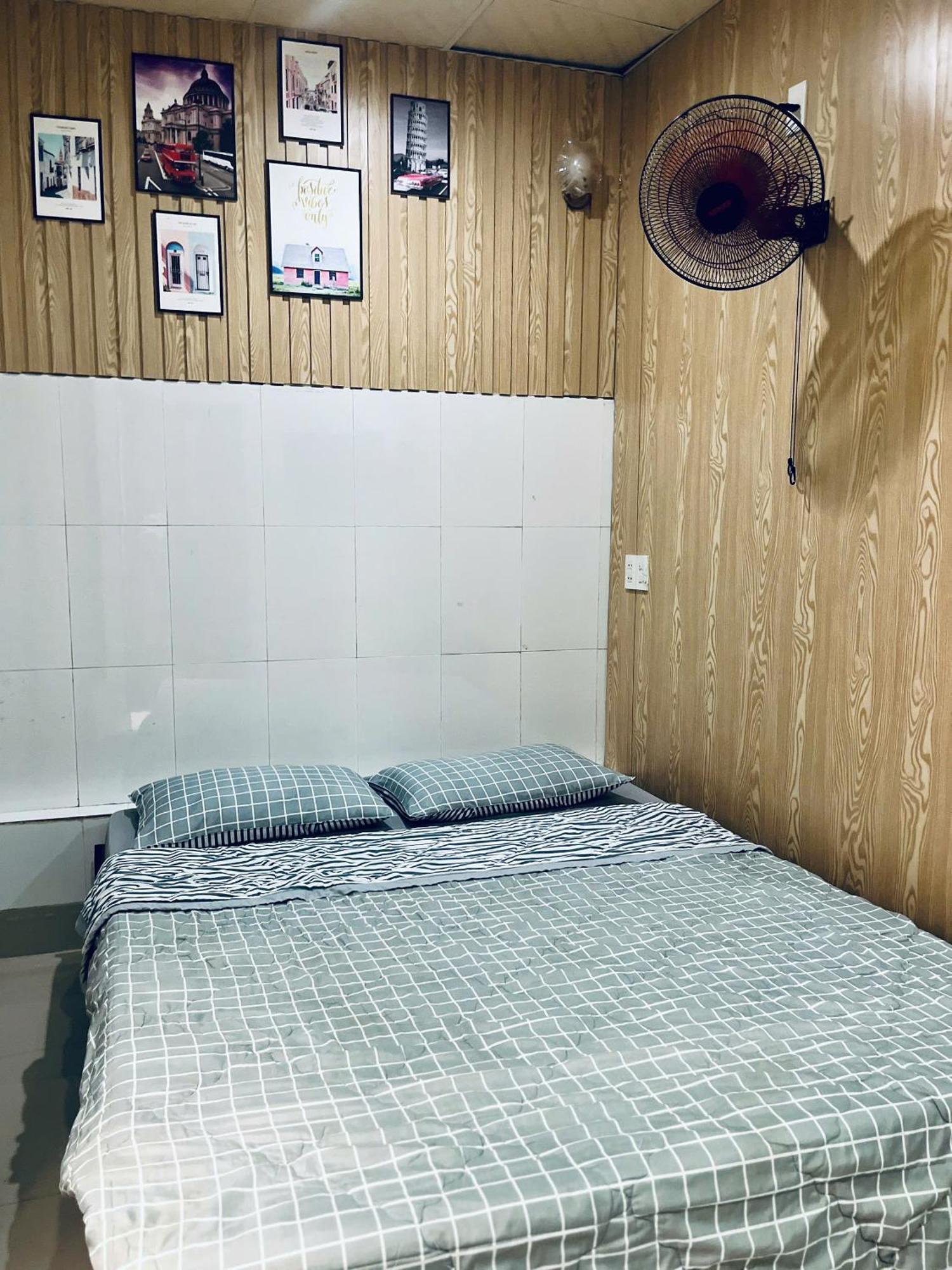 N'T Homestay Муи Не Екстериор снимка