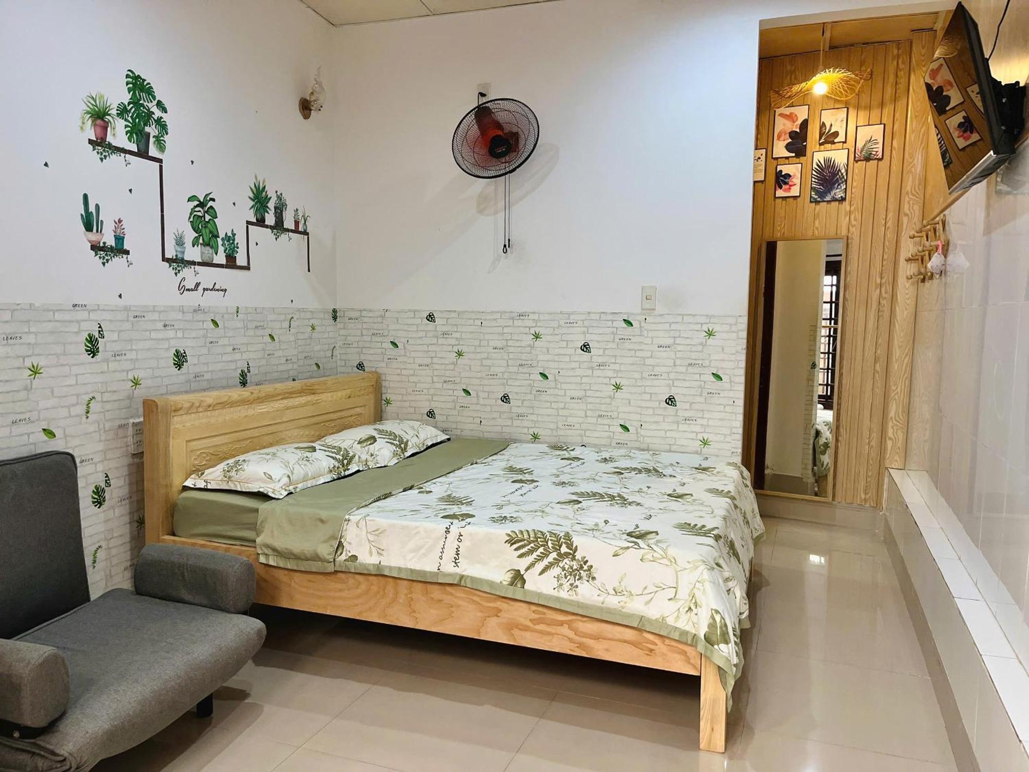 N'T Homestay Муи Не Екстериор снимка