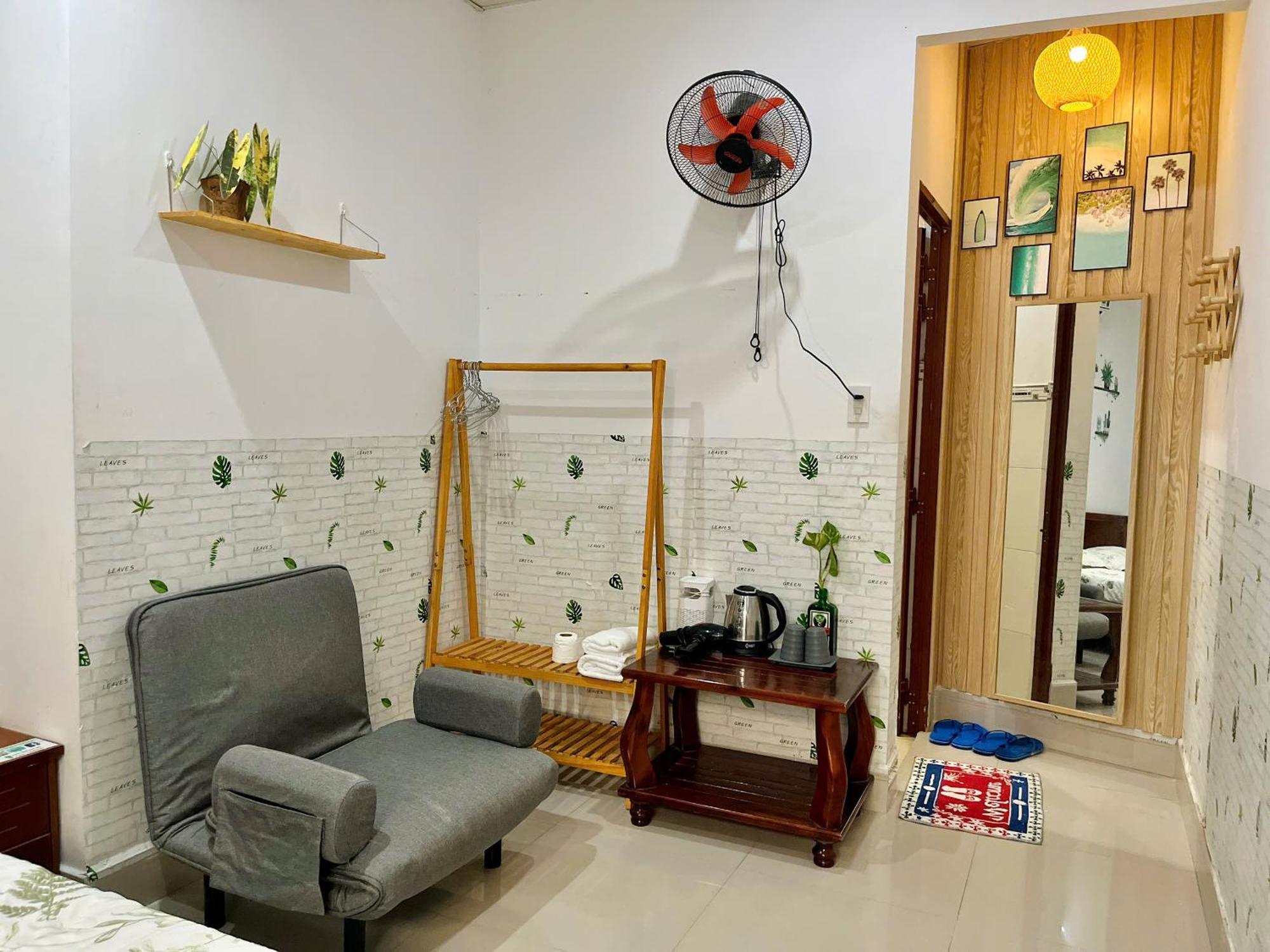 N'T Homestay Муи Не Екстериор снимка
