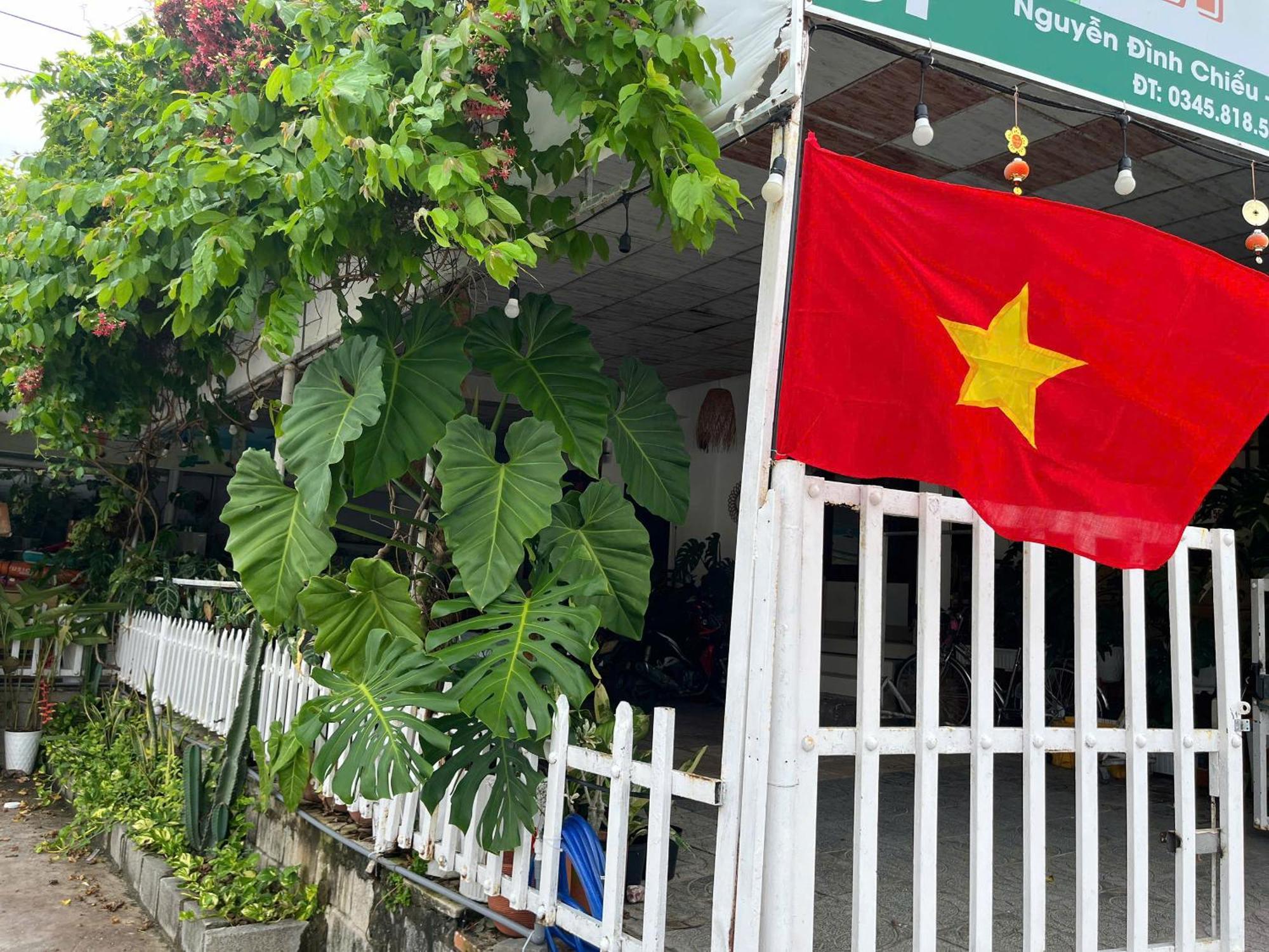N'T Homestay Муи Не Екстериор снимка